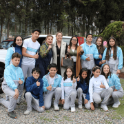 Campaña de Donaciones Ausubel 2022 - entrega de víveres