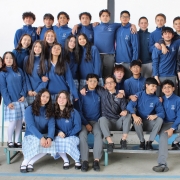 Vida estudiantil en Ausubel High School