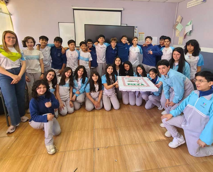 Cursos ganadores del Spooky Day en Ausubel High School