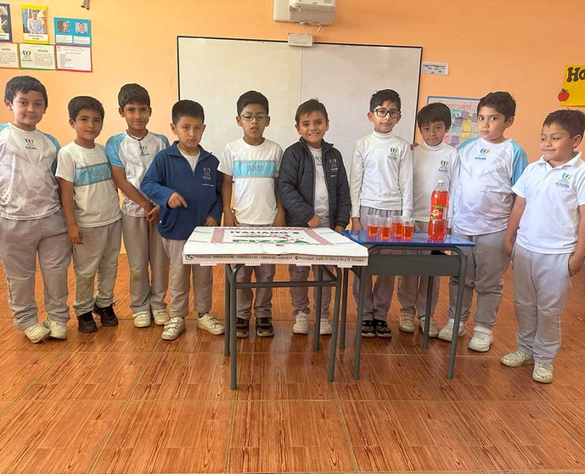 Premiación Spooky Day en Ausubel High School