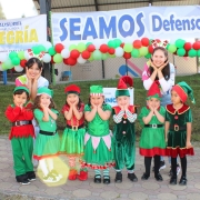 Ausubel High School, Programa de Navidad 2025