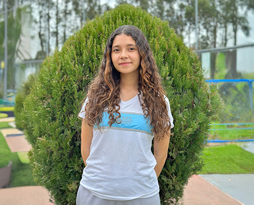 Tercer lugar nacional en EF Challenge - Ausubel High School