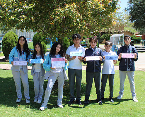 Menciones a Ausubel High School - Modelo Junior de Naciones Unidas – CATASONU