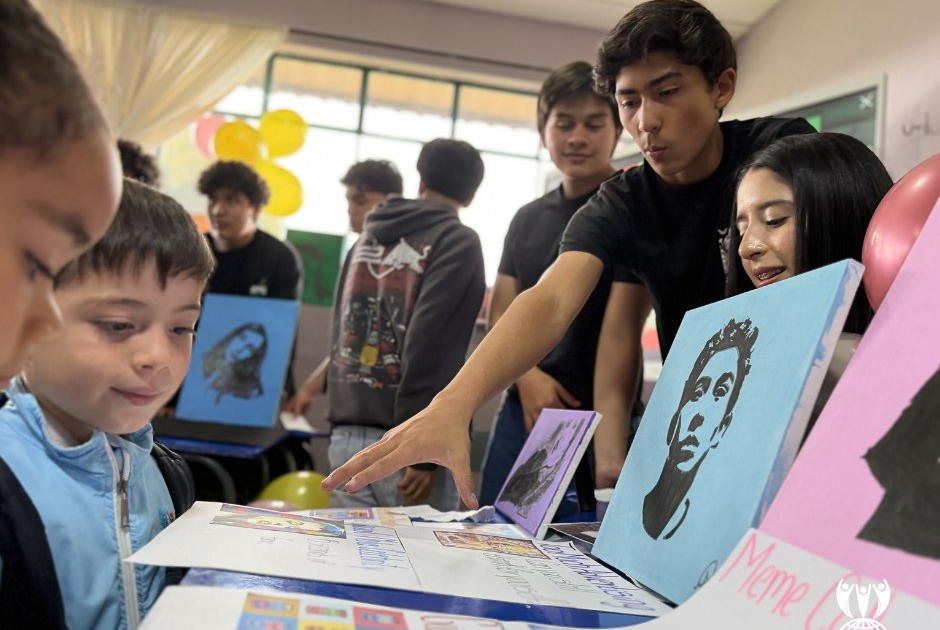 15 Pop Art Ausubel High School